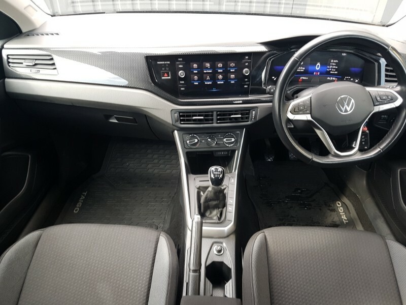 Volkswagen Taigo 1.0 Tsi 110 Life Black #3