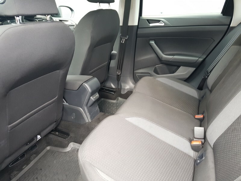 Volkswagen Taigo 1.0 Tsi 110 Life Black #6