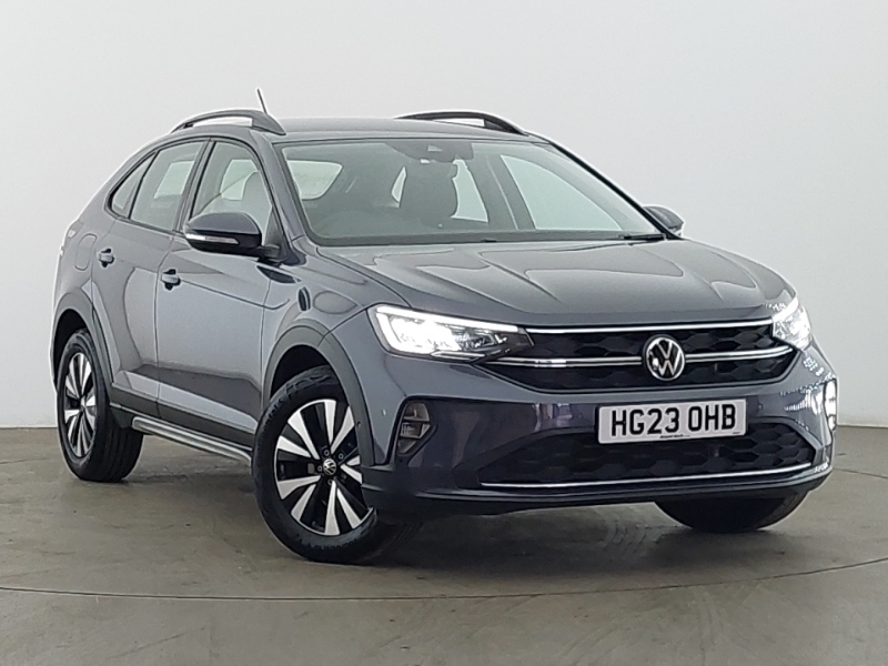 Volkswagen Taigo 1.0 Tsi 110 Life Grey
