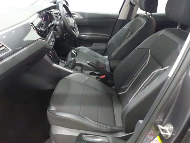 Volkswagen Taigo 1.0 Tsi 110 Style Grey #5