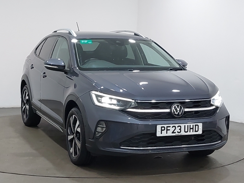 Volkswagen Taigo 1.0 Tsi 110 Style Grey