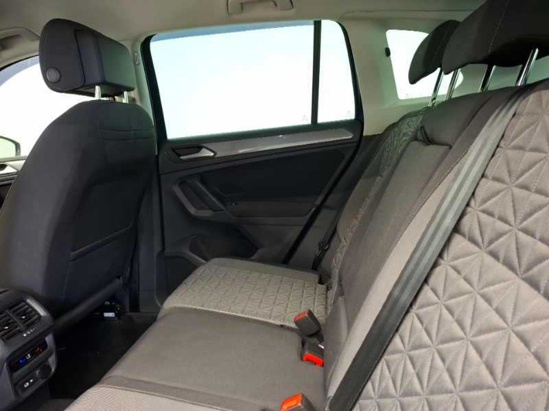 Volkswagen Tiguan 2.0 Tdi Life Dsg Blue #6