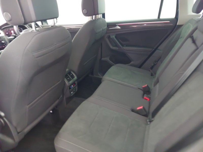 Volkswagen Tiguan 1.5 Tsi 150 Elegance Dsg Blue #6