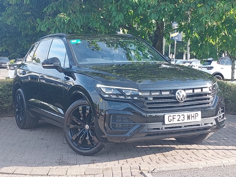 Volkswagen Touareg 3.0 V6 Tdi 4Motion Black Edition Tip Black