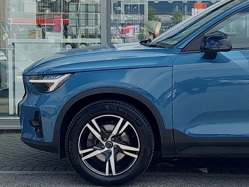 Volvo XC40 Xc40 Ultimate B4 Mhev Black #19