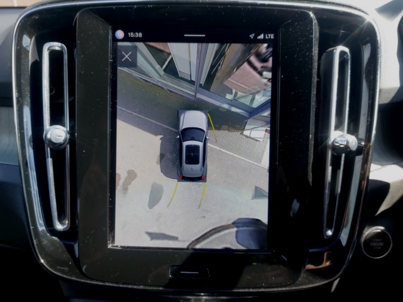 Volvo XC40 Xc40 Ultimate B4 Mhev Black #9