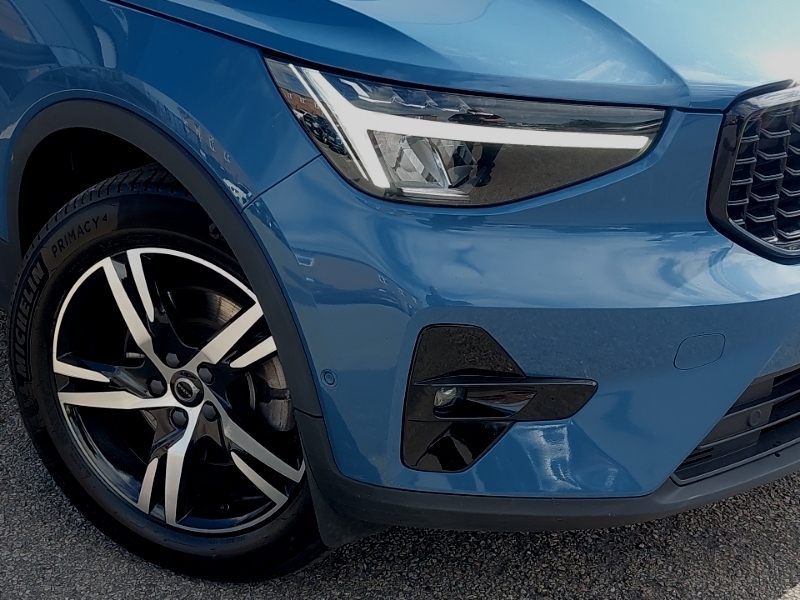 Volvo XC40 Xc40 Ultimate B4 Mhev Black #20