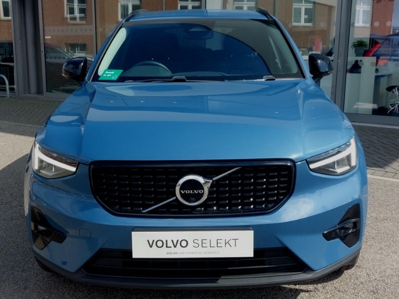 Volvo XC40 Xc40 Ultimate B4 Mhev Black #14