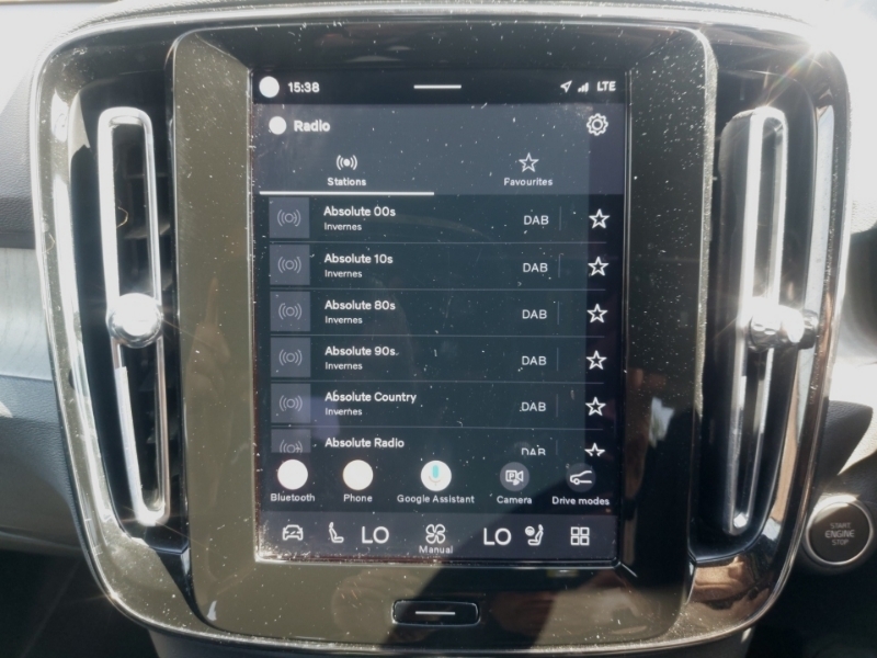 Volvo XC40 Xc40 Ultimate B4 Mhev Black #11