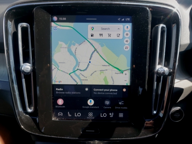 Volvo XC40 Xc40 Ultimate B4 Mhev Black #10