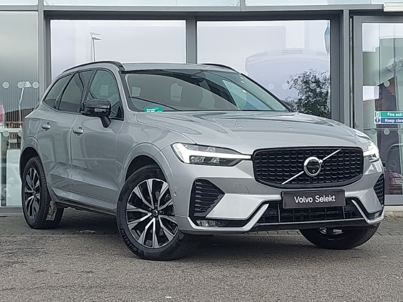 Volvo XC60 2.0 B5p Plus Dark Awd Geartronic RV25ZRC Silver