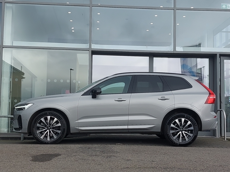Volvo XC60 2.0 B5p Plus Dark Awd Geartronic RV25ZRC Silver #4