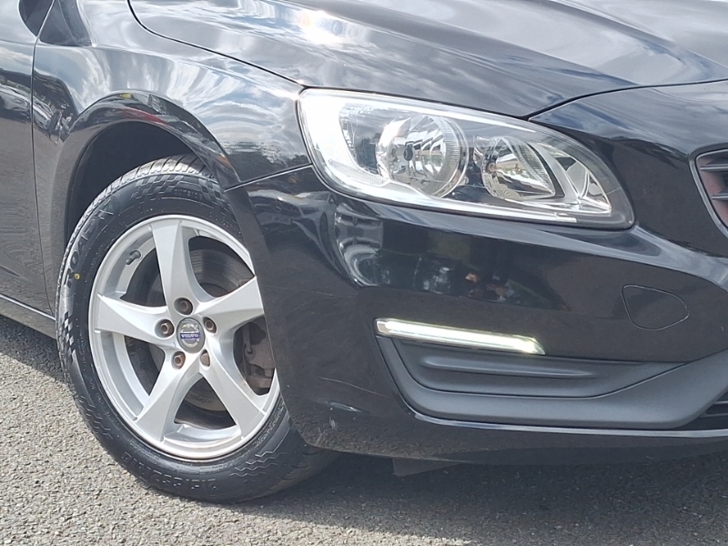 Volvo S60 2.0 S60 R-design Silver #20