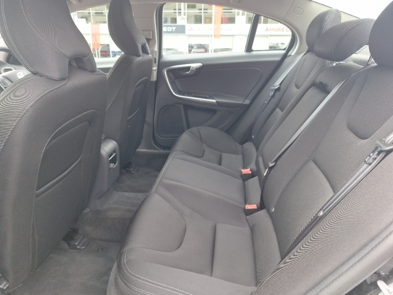 Volvo S60 D2 120 Business Edition Black #6