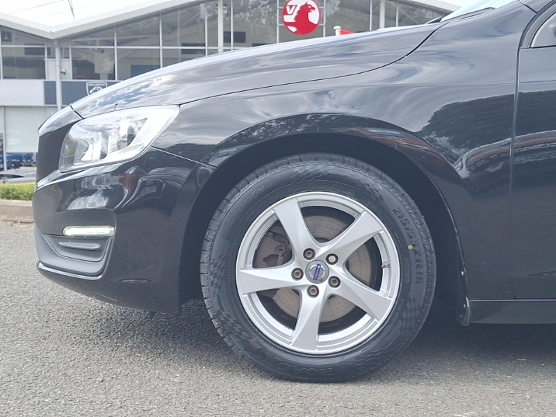 Volvo S60 2.0 S60 R-design Silver #19