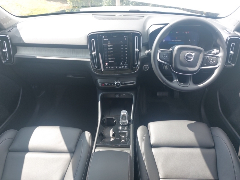 Volvo XC40 2.0 B3p Ultra Dark SY75MMJ Blue #3