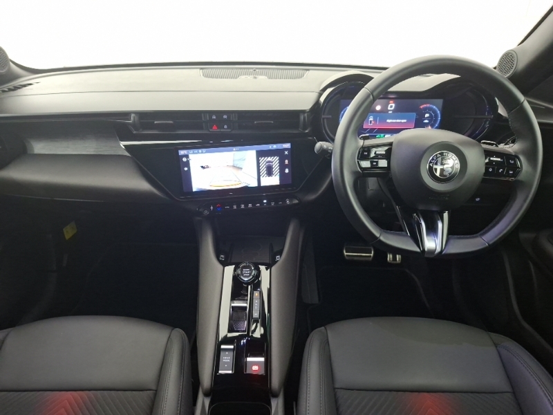 Alfa Romeo Junior 1.2 Turbo Ibrida Technologypremium Black #3