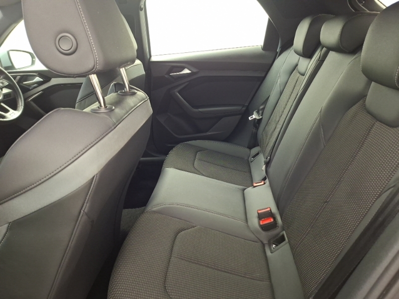 Audi A1 25 Tfsi S Line Grey #6