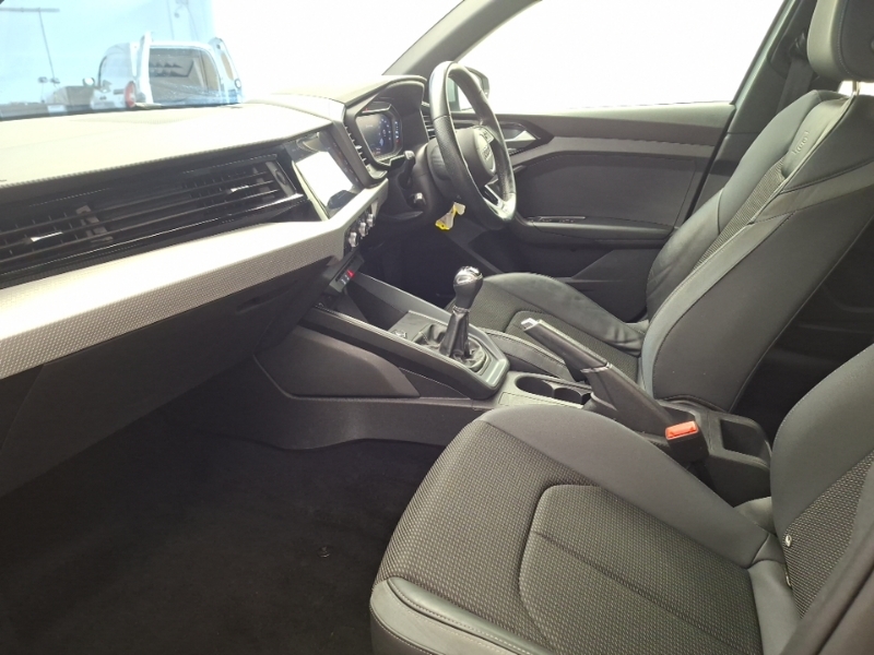 Audi A1 25 Tfsi S Line Grey #5