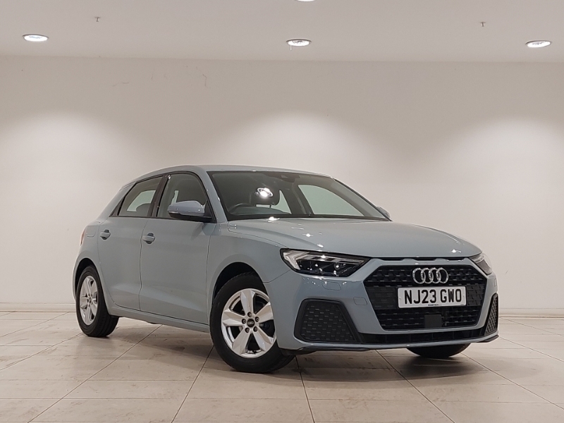 Audi A1 25 Tfsi Technik Grey