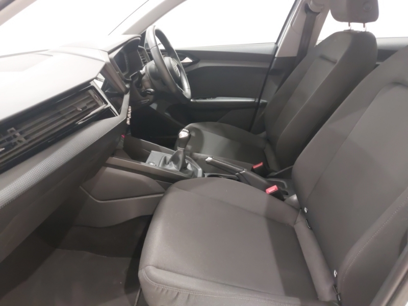 Audi A1 25 Tfsi Technik Grey #5