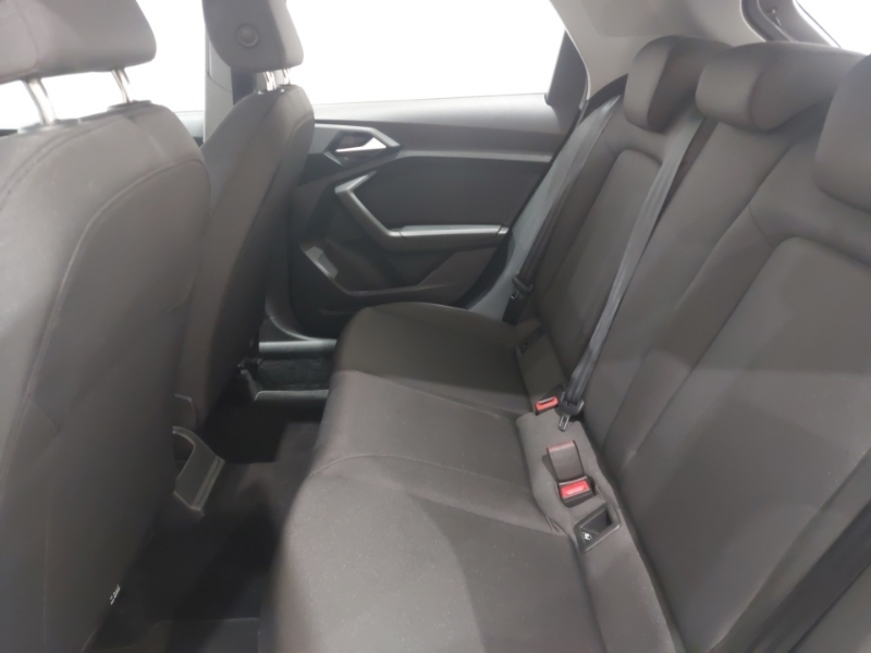 Audi A1 25 Tfsi Technik Grey #6