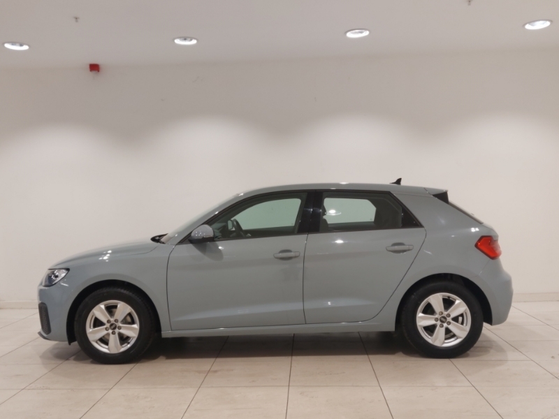 Audi A1 25 Tfsi Technik Grey #4
