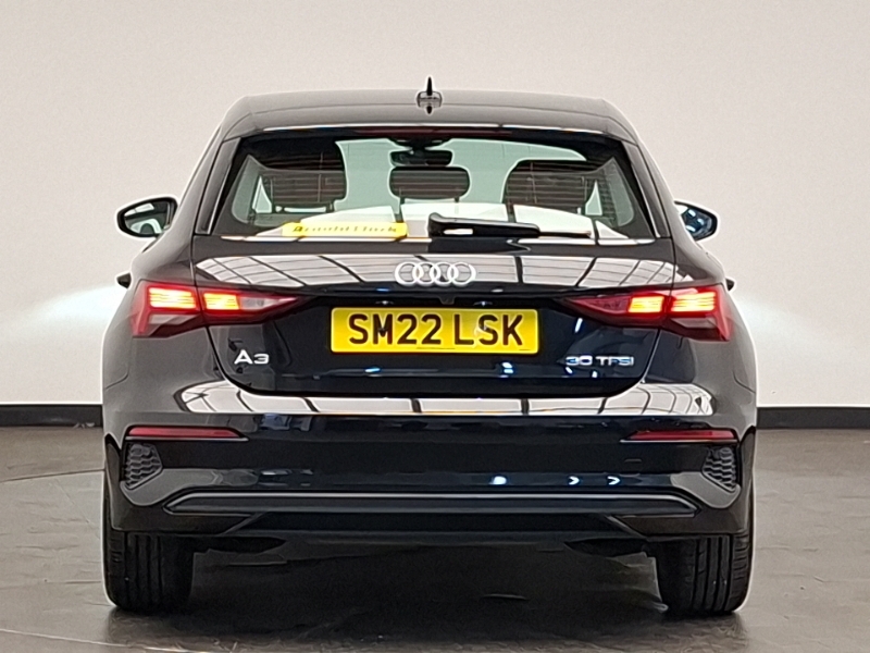 Audi A3 35 Tfsi S Line S Tronic Black #15