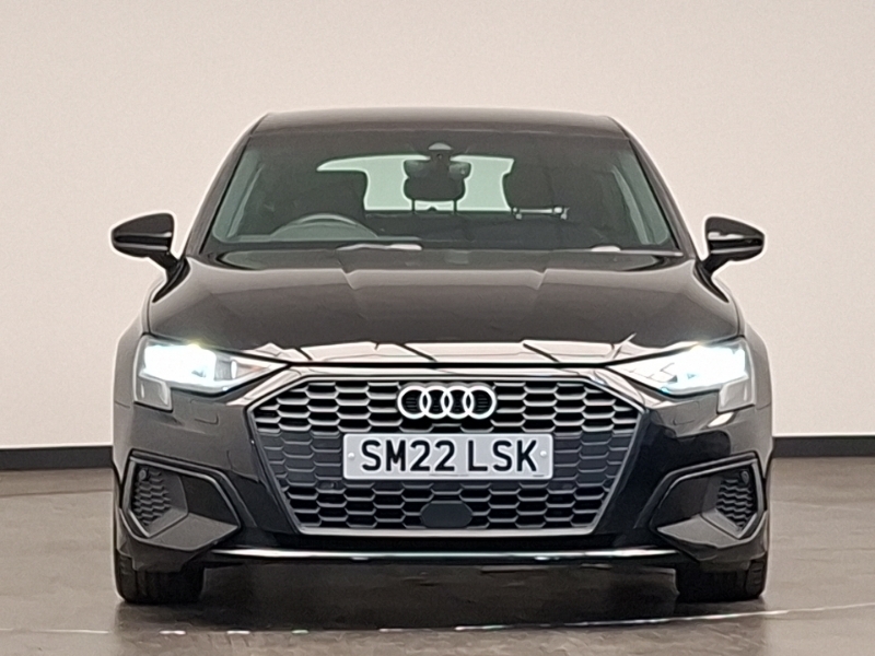 Audi A3 35 Tfsi S Line S Tronic Black #16