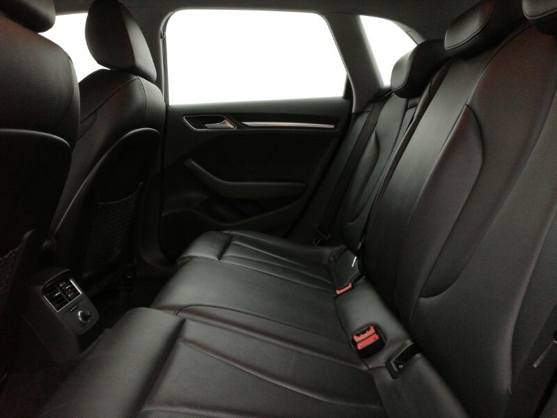 Audi A3 30 Tfsi 116 Sport White #6