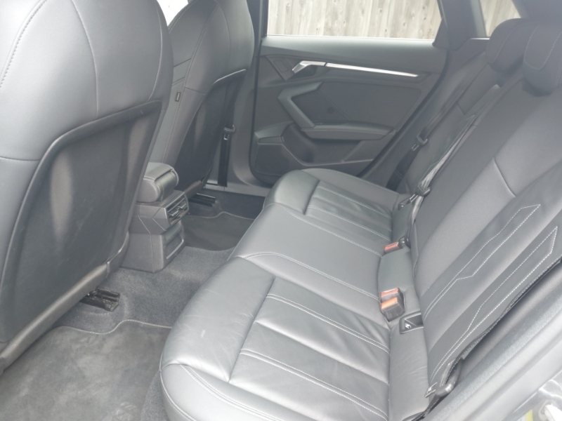 Audi A3 30 Tfsi S Line Grey #6