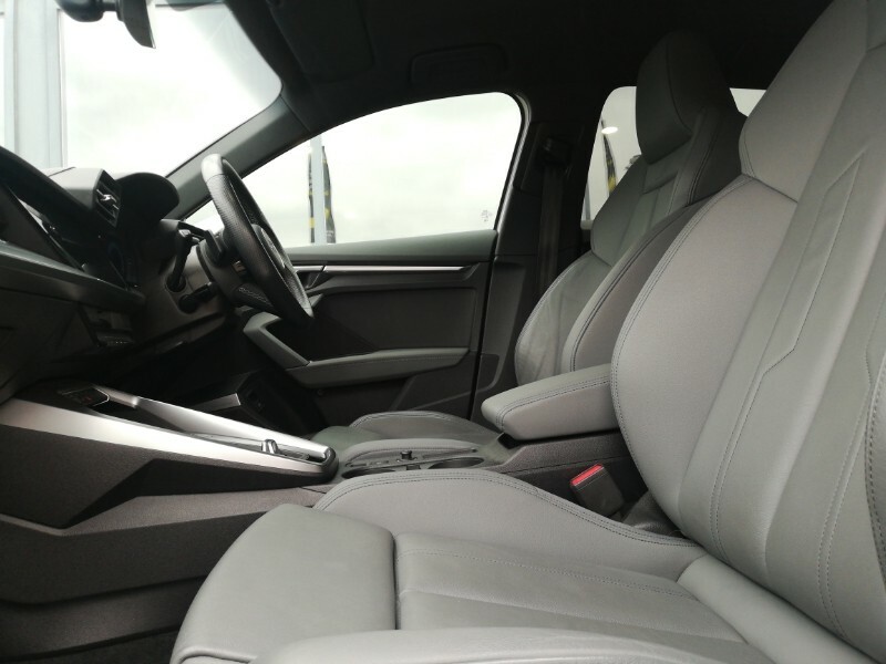 Audi A3 40 Tfsi E S Line S Tronic White #3