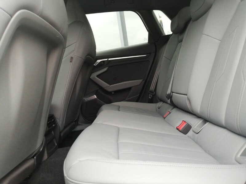 Audi A3 40 Tfsi E S Line S Tronic White #4