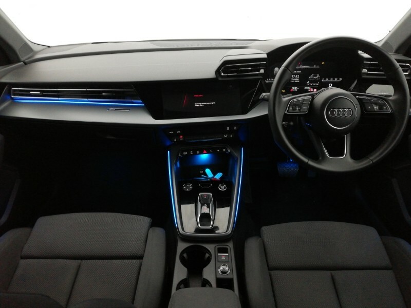 Audi A3 30 Tfsi Sport S Tronic Grey #3