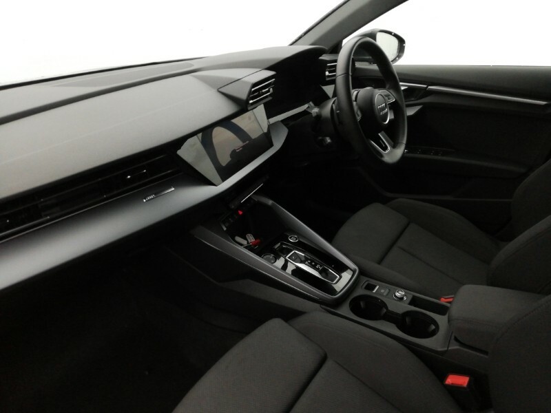 Audi A3 30 Tfsi Sport S Tronic Grey #5