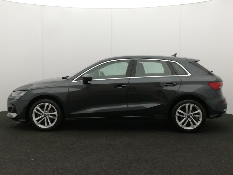 Audi A3 30 Tfsi Sport S Tronic Grey #4