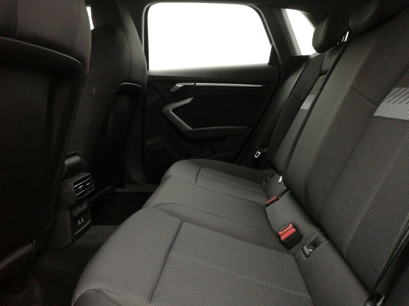 Audi A3 30 Tfsi Sport S Tronic Grey #6