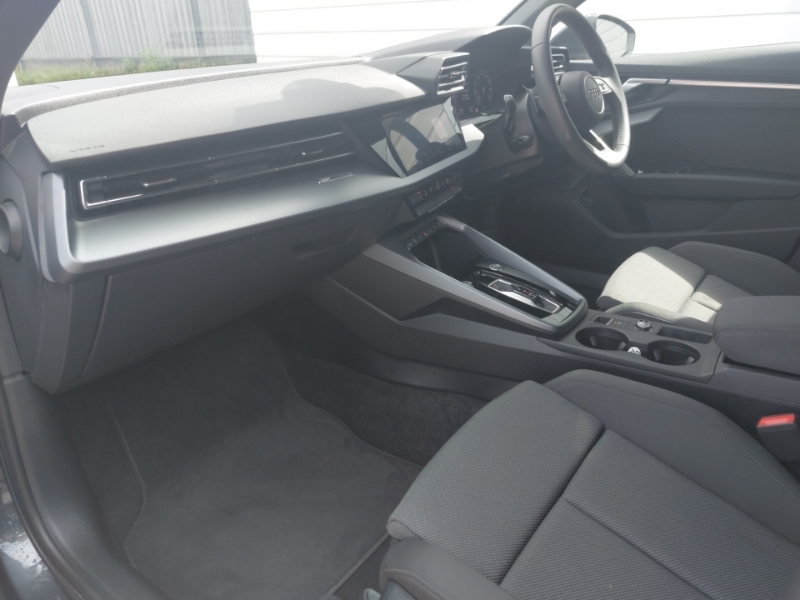 Audi A3 40 Tfsi E Sport S Tronic Grey #5