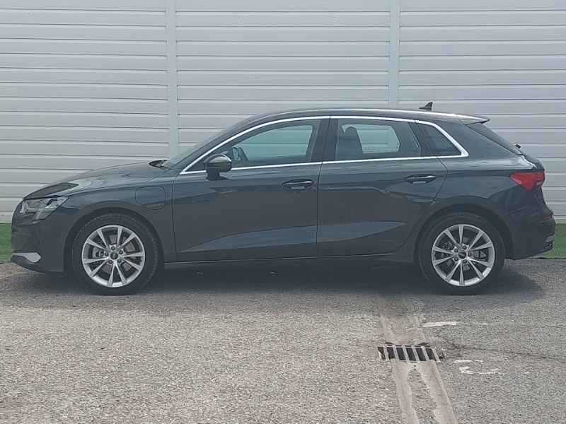 Audi A3 40 Tfsi E Sport S Tronic Grey #4