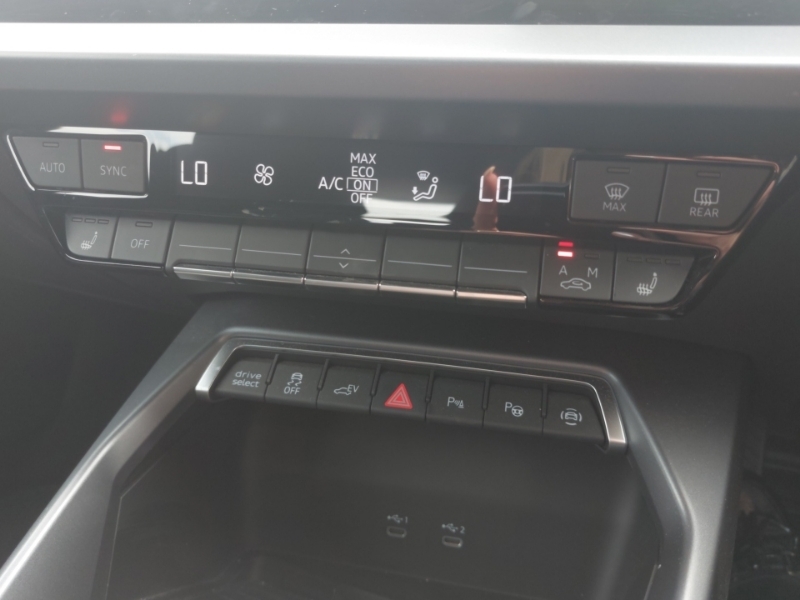 Audi A3 S Line 35 Tfsi 150 Ps S Tronic Grey #15
