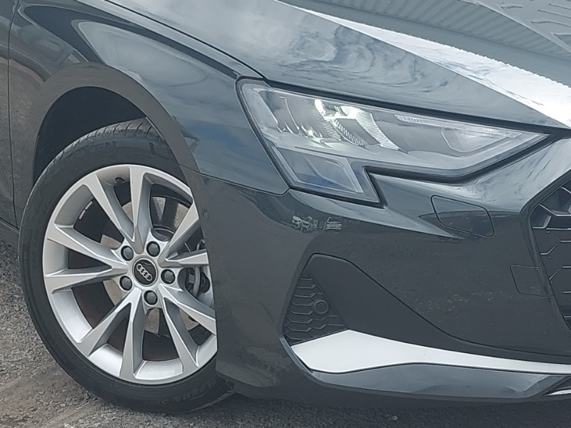 Audi A3 S Line 35 Tfsi 150 Ps S Tronic Grey #19