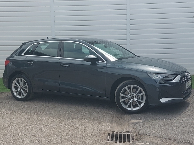 Audi A3 S Line 35 Tfsi 150 Ps S Tronic Grey #7
