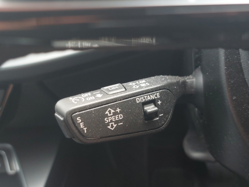 Audi A3 S Line 35 Tfsi 150 Ps S Tronic Grey #14