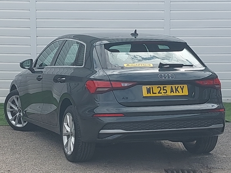 Audi A3 40 Tfsi E Sport S Tronic Grey #2