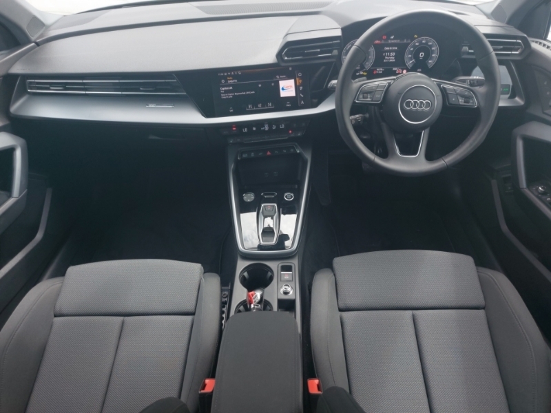 Audi A3 40 Tfsi E Sport S Tronic Grey #3