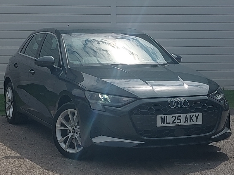 Audi A3 40 Tfsi E Sport S Tronic Grey