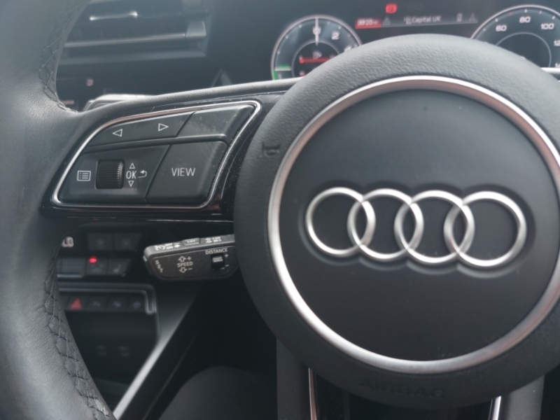Audi A3 S Line 35 Tfsi 150 Ps S Tronic Grey #12