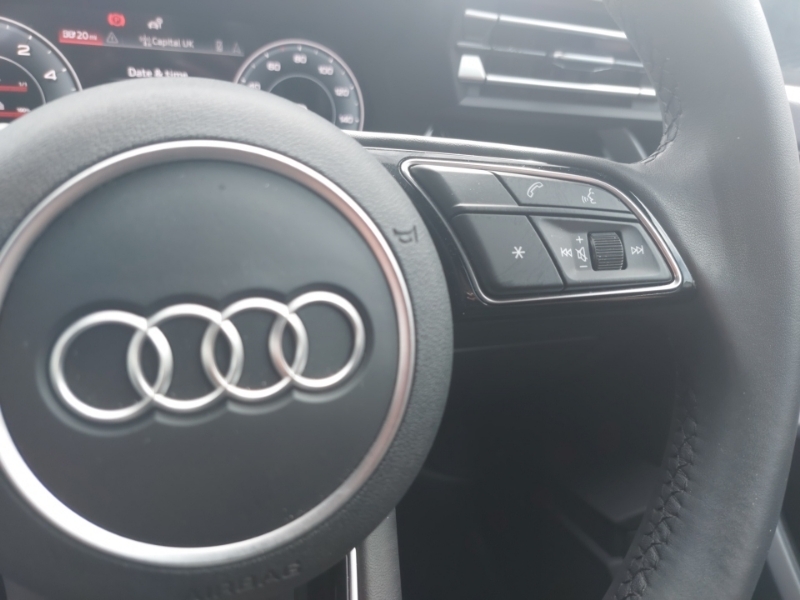 Audi A3 S Line 35 Tfsi 150 Ps S Tronic Grey #13