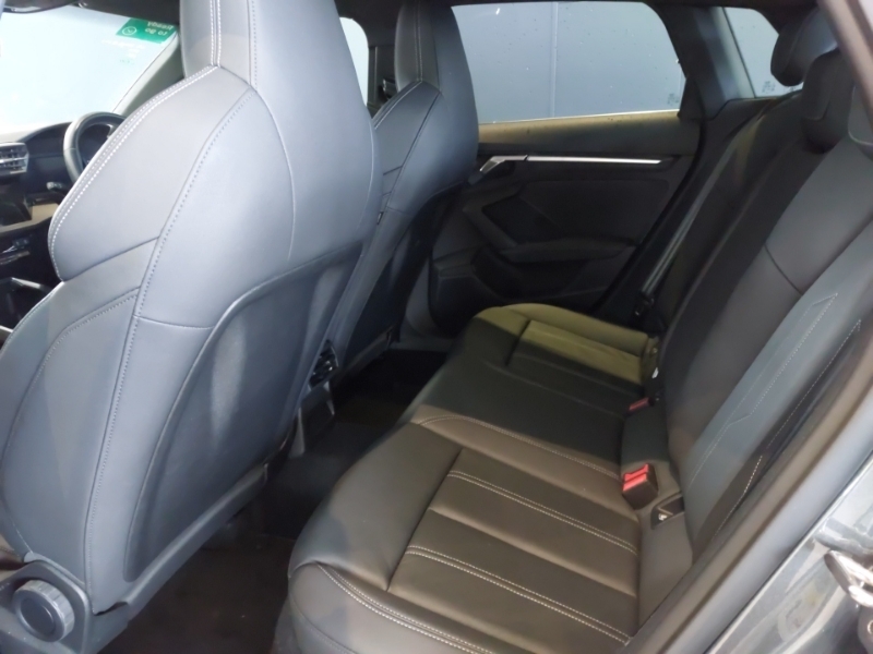 Audi A3 30 Tfsi S Line S Tronic Grey #4