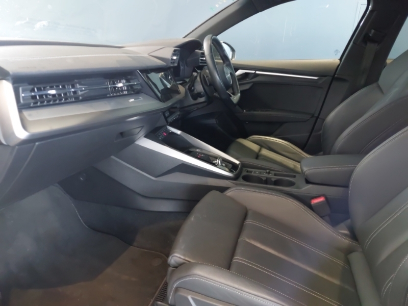 Audi A3 30 Tfsi S Line S Tronic Grey #3